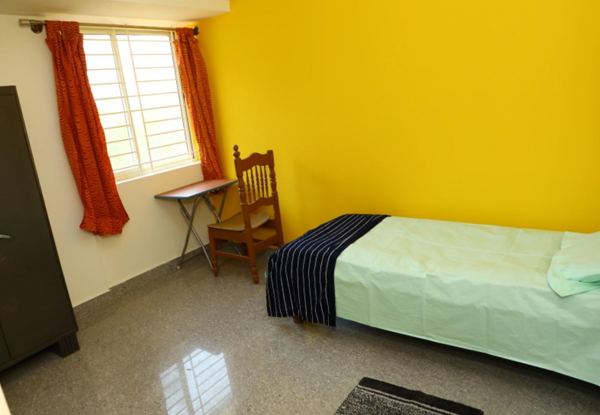 SriLakshmiAccommodationNearIBSBangalore