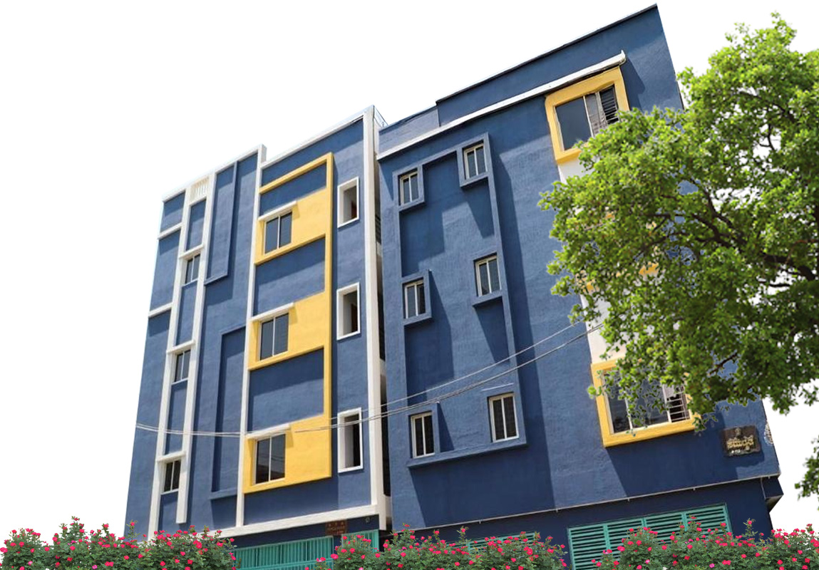 SriLakshmiAccommodationNearIBSBangalore