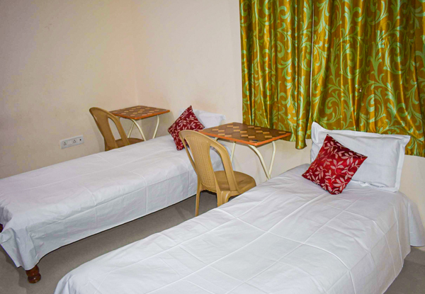 SriLakshmiAccommodationNearIBSBangalore