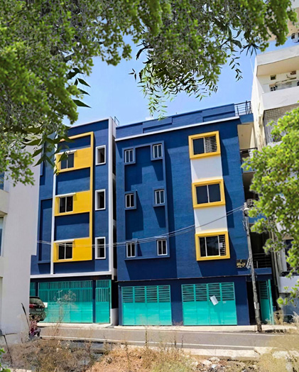 SriLakshmiAccommodationNearIBSBangalore